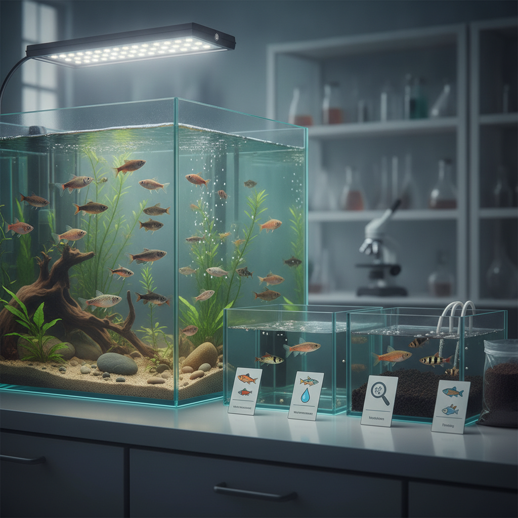 Como evitar a consanguinidade em populações de killifish anuais brasileiros mantidas em aquário para preservar a vitalidade e variabilidade genética?